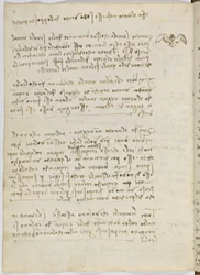 Birds Flight Code, Sheet 5 Verso